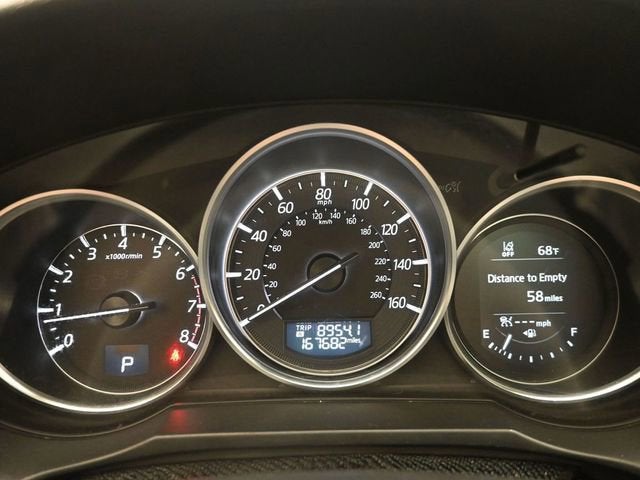 2016 Mazda Mazda6 i Grand Touring