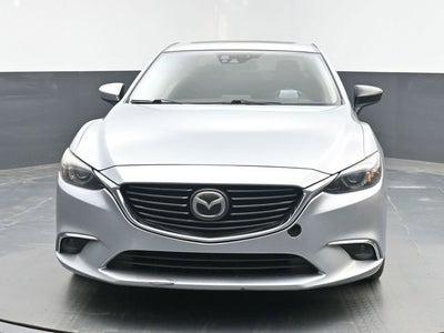 2016 Mazda Mazda6 i Grand Touring