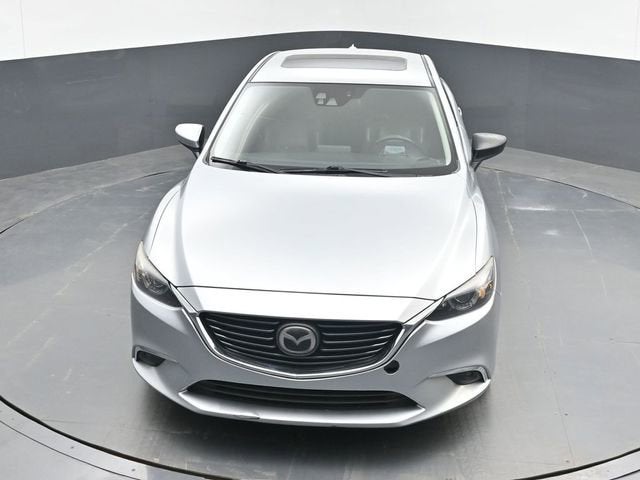 2016 Mazda Mazda6 i Grand Touring