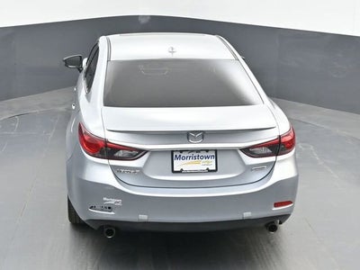 2016 Mazda Mazda6 i Grand Touring