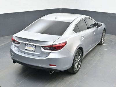 2016 Mazda Mazda6 i Grand Touring