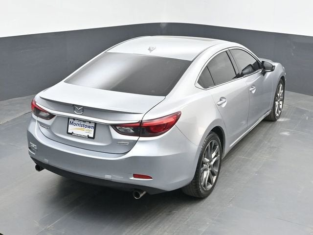 2016 Mazda Mazda6 i Grand Touring