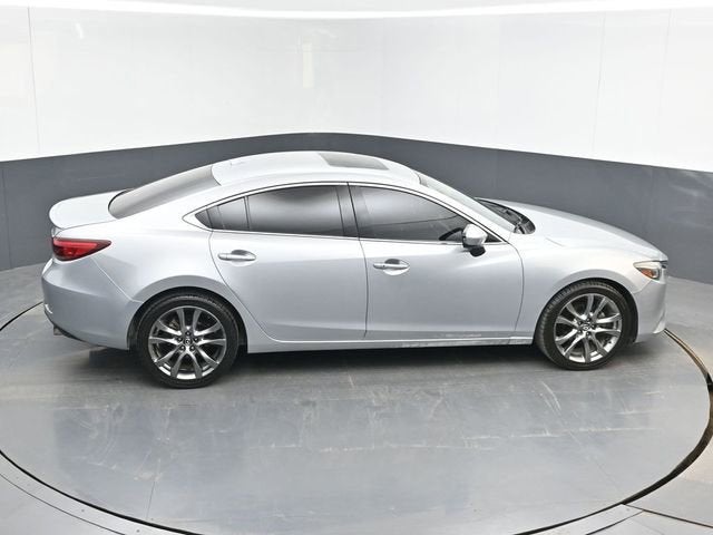 2016 Mazda Mazda6 i Grand Touring