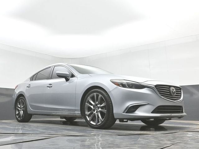 2016 Mazda Mazda6 i Grand Touring