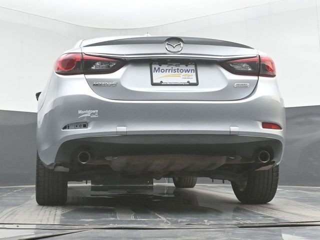 2016 Mazda Mazda6 i Grand Touring