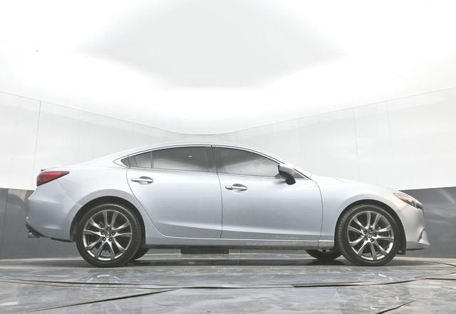 2016 Mazda Mazda6 i Grand Touring