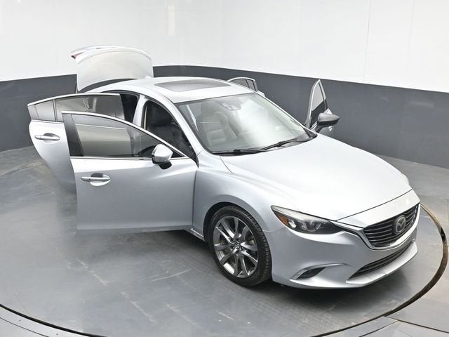 2016 Mazda Mazda6 i Grand Touring