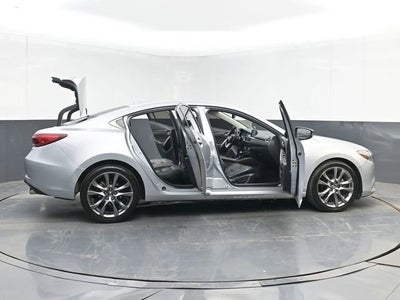 2016 Mazda Mazda6 i Grand Touring