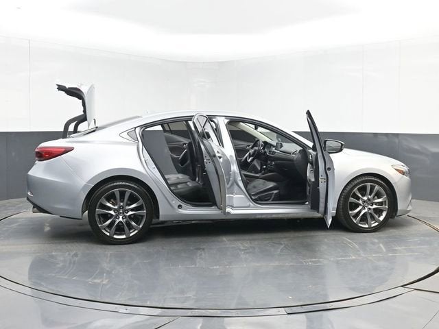 2016 Mazda Mazda6 i Grand Touring