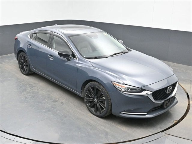 2021 Mazda Mazda6 Carbon Edition