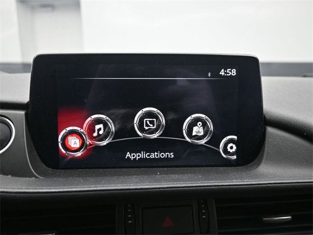 2021 Mazda Mazda6 Carbon Edition