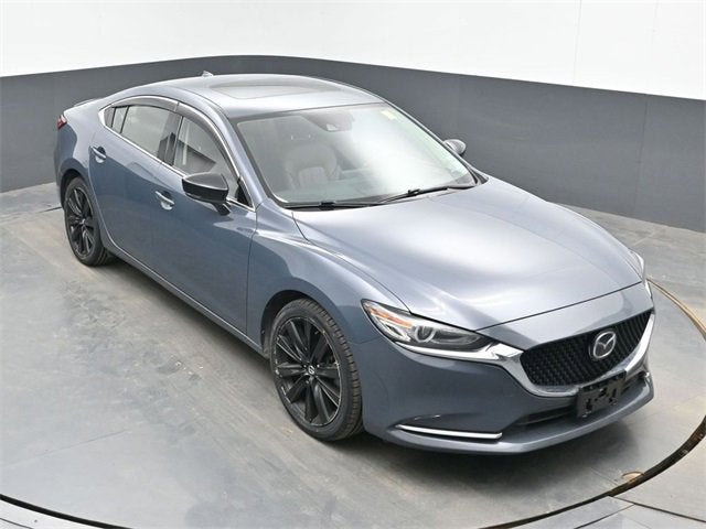 2021 Mazda Mazda6 Carbon Edition