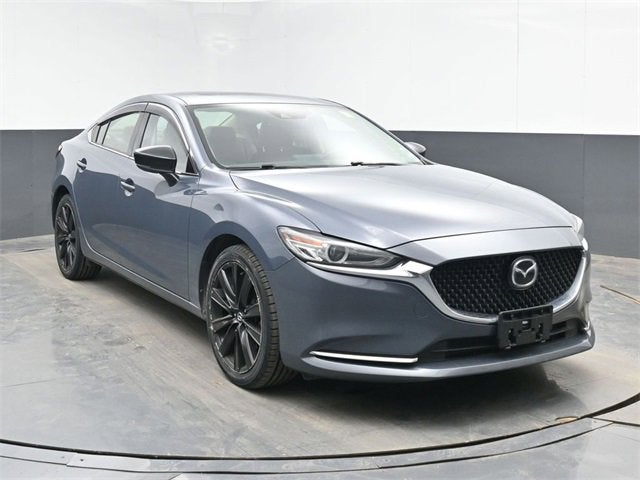 2021 Mazda Mazda6 Carbon Edition