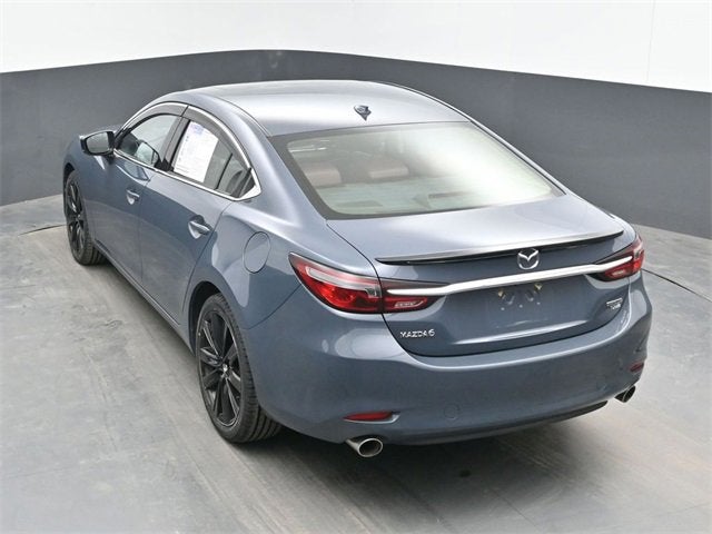 2021 Mazda Mazda6 Carbon Edition