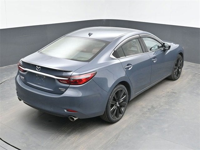 2021 Mazda Mazda6 Carbon Edition