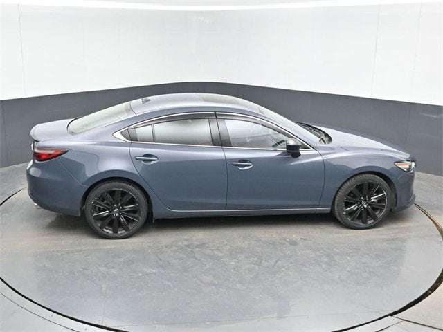 2021 Mazda Mazda6 Carbon Edition