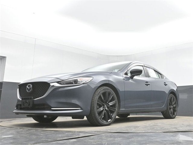 2021 Mazda Mazda6 Carbon Edition