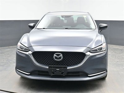 2021 Mazda Mazda6 Carbon Edition