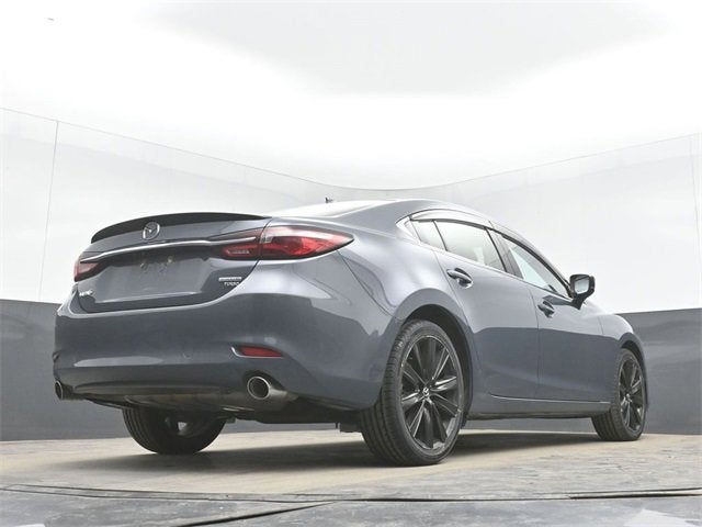 2021 Mazda Mazda6 Carbon Edition