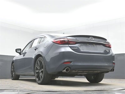 2021 Mazda Mazda6 Carbon Edition