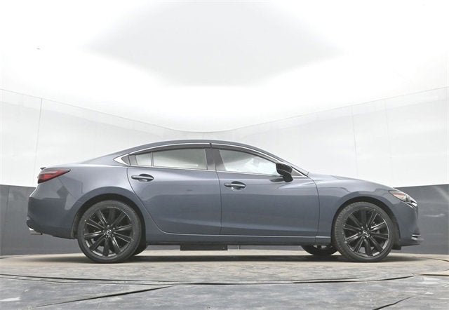 2021 Mazda Mazda6 Carbon Edition