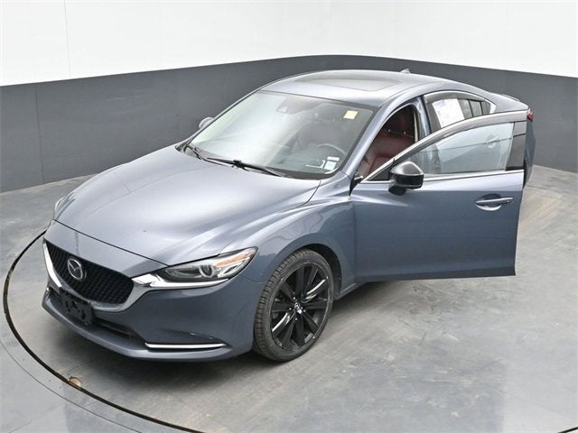 2021 Mazda Mazda6 Carbon Edition