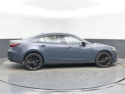 2021 Mazda Mazda6 Carbon Edition