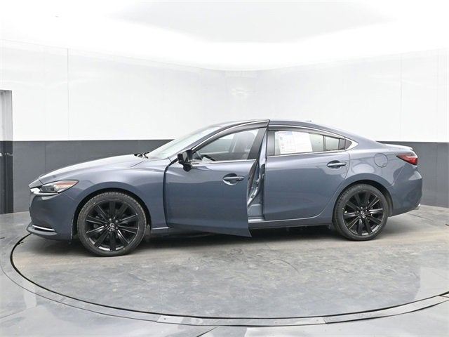 2021 Mazda Mazda6 Carbon Edition