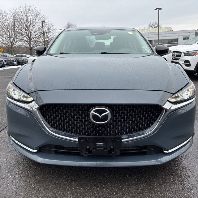2021 Mazda Mazda6 Carbon Edition
