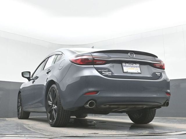 2021 Mazda Mazda6 Carbon Edition