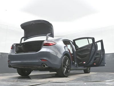 2021 Mazda Mazda6 Carbon Edition