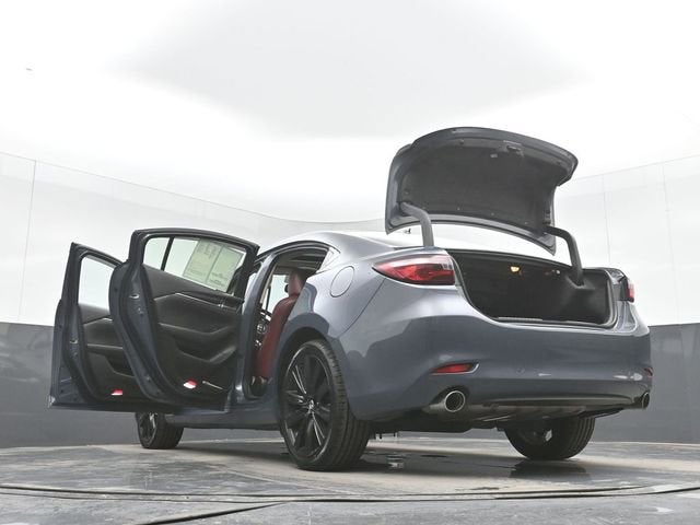 2021 Mazda Mazda6 Carbon Edition