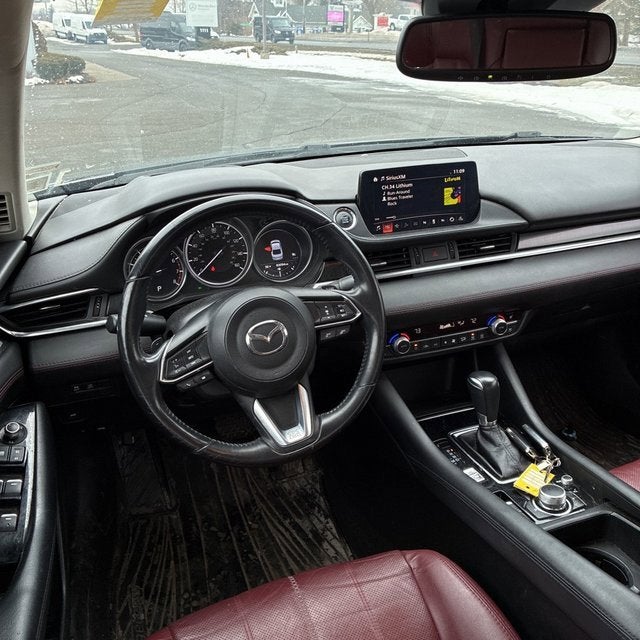 2021 Mazda Mazda6 Carbon Edition