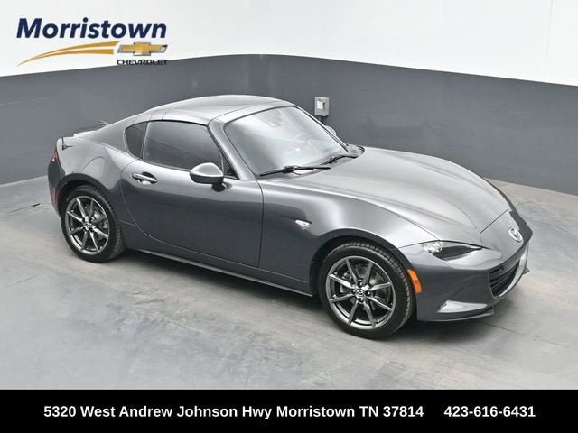 2017 Mazda MX-5 Miata Grand Touring's photo