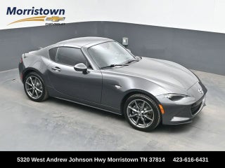 2017 Mazda Mazda MX-5 Miata RF Grand Touring
