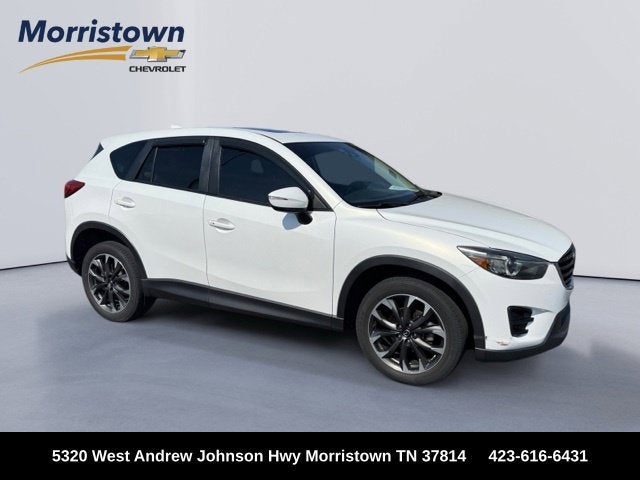2016 Mazda Mazda CX-5 Grand Touring