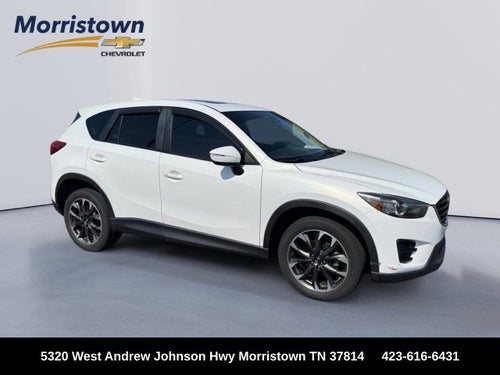 2016 Mazda Mazda CX-5 Grand Touring