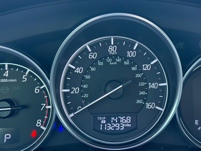 2016 Mazda Mazda CX-5 Grand Touring