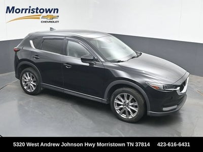 2020 Mazda Mazda CX-5 Grand Touring