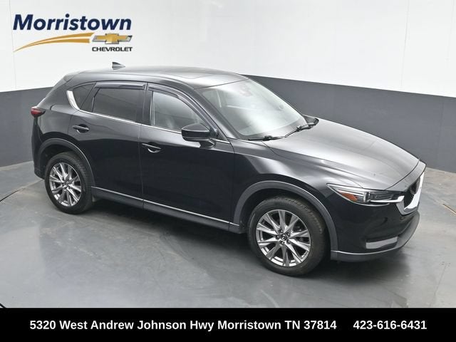 2020 Mazda Mazda CX-5 Grand Touring
