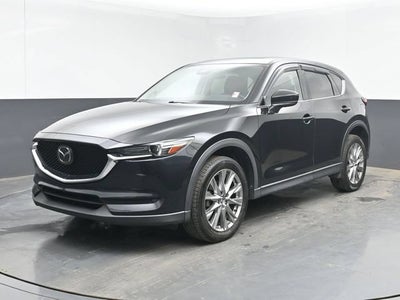 2020 Mazda Mazda CX-5 Grand Touring