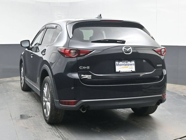 2020 Mazda Mazda CX-5 Grand Touring
