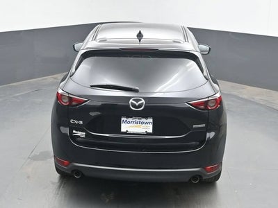 2020 Mazda Mazda CX-5 Grand Touring