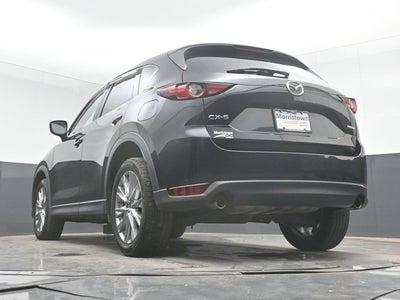 2020 Mazda Mazda CX-5 Grand Touring