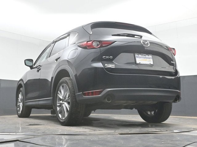 2020 Mazda Mazda CX-5 Grand Touring