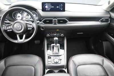 2025 Mazda Mazda CX-5 2.5 S Carbon Edition