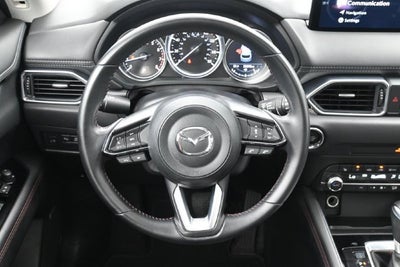 2025 Mazda Mazda CX-5 2.5 S Carbon Edition
