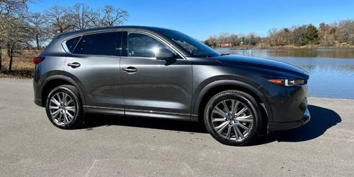 2024 Mazda Mazda CX-5 2.5 Turbo Premium Package
