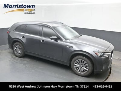 2025 Mazda Mazda CX-90 3.3 Turbo Preferred Package