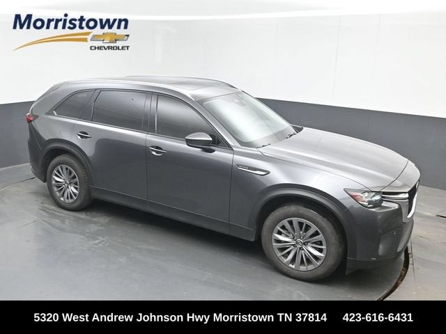 2025 Mazda Mazda CX-90 3.3 Turbo Preferred Package